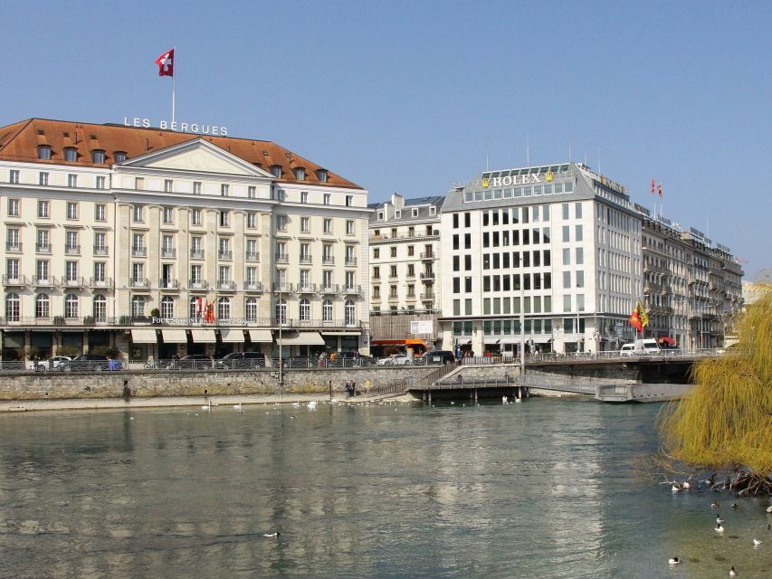 Geneva Welcome Tour: Private Tour With a Local