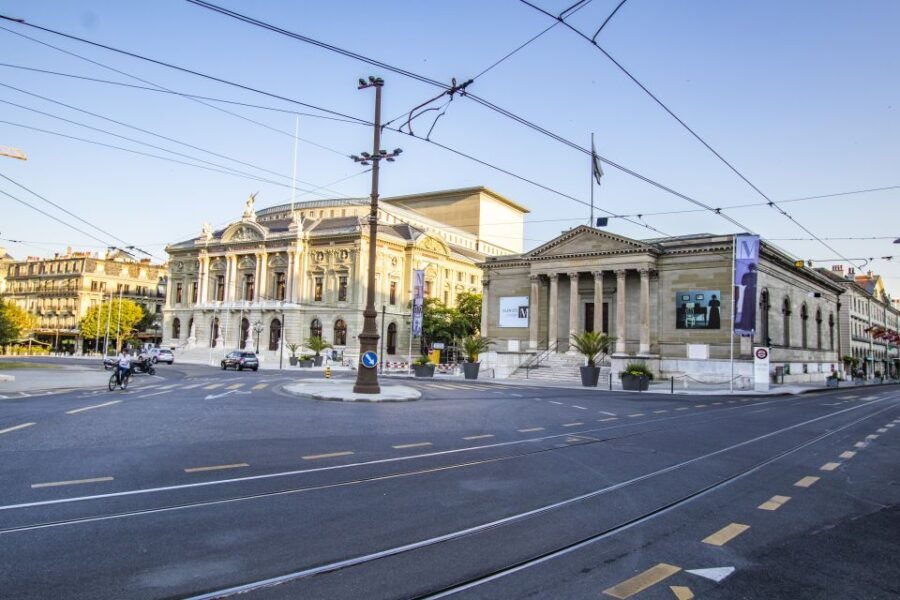 Geneva’S Art and Culture Revealed by a Local