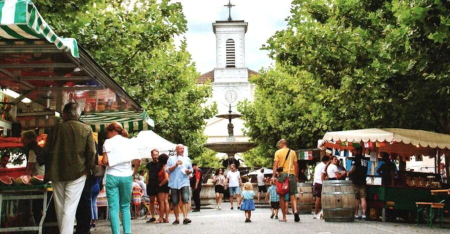 Geneva's Little Italy: A Self-Guided Audio Tour in Carouge - Good To Know