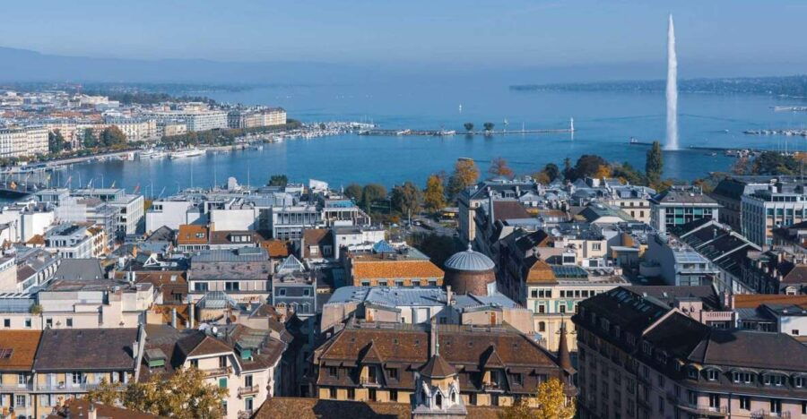 Genève: Photoshoot Experience