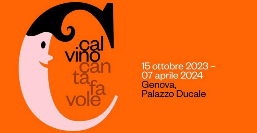 Genoa: Calvino Cantafavole Entry Ticket