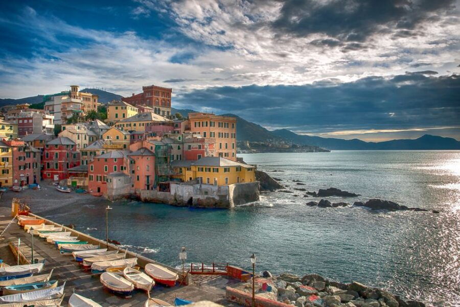 Genoa: City Highlights Self-Guided Scavenger Hunt and Tour - Good To Know