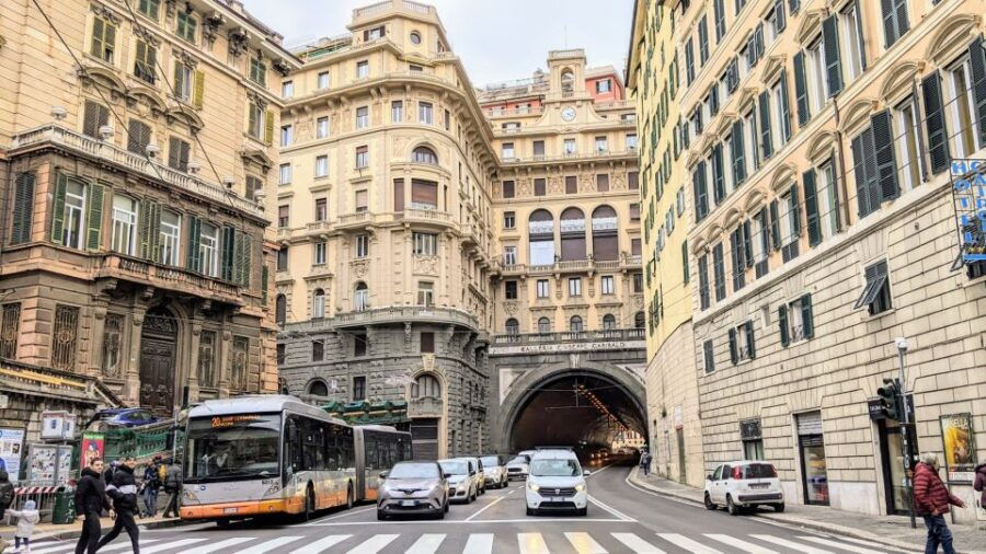 Genoa: City Highlights Self-guided Walking Tour - Good To Know