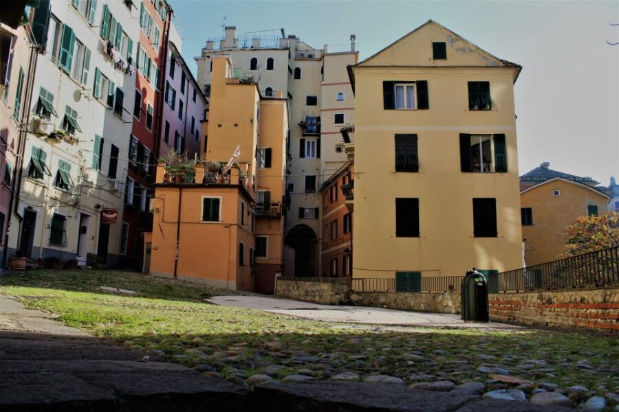 Genoa: Discover the Secrets With a Storyteller