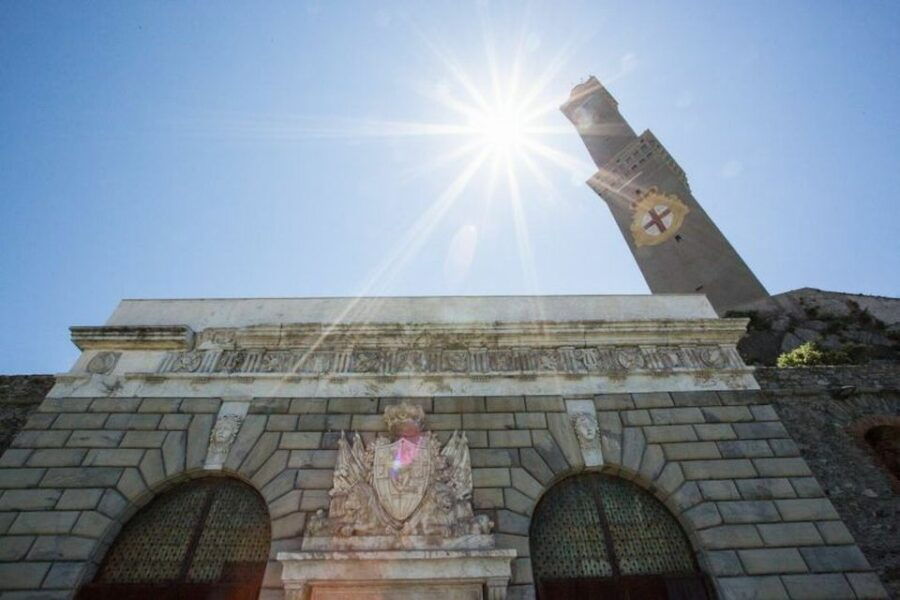 Genoa: Lighthouse Entrance Ticket