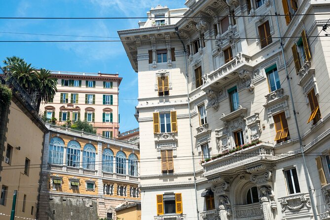 Genoa Scavenger Hunt and Best Landmarks Self-Guided Tour - Good To Know