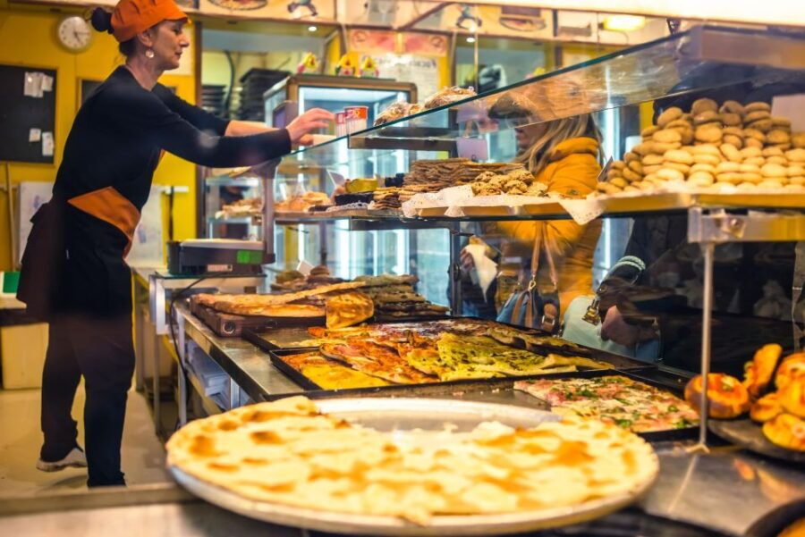 Genoa: Street Food Tour