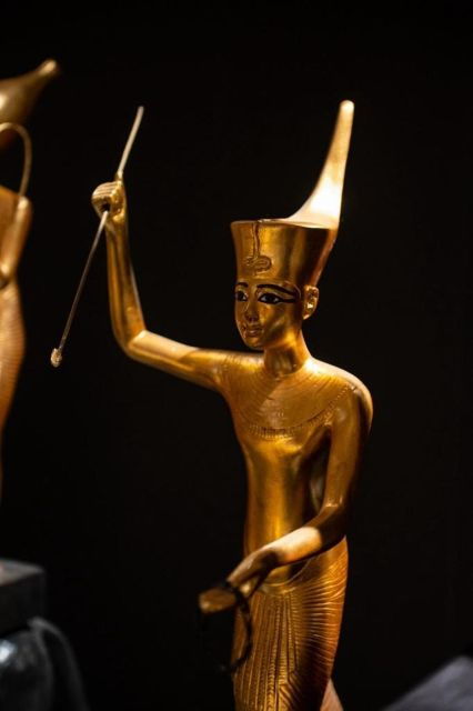 Genoa: Tutankhamon Exhibition