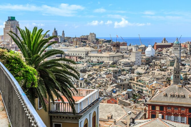 Genoas Historical Centre: Outdoor Escape Game