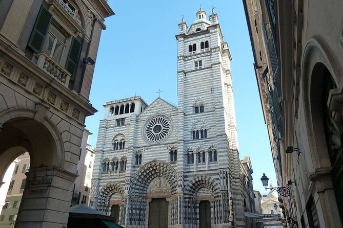 Genova Private Guided Tour From Milan - Good To Know