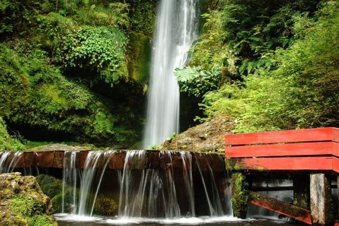 Geometric Hot Springs: A Pucon Paradise