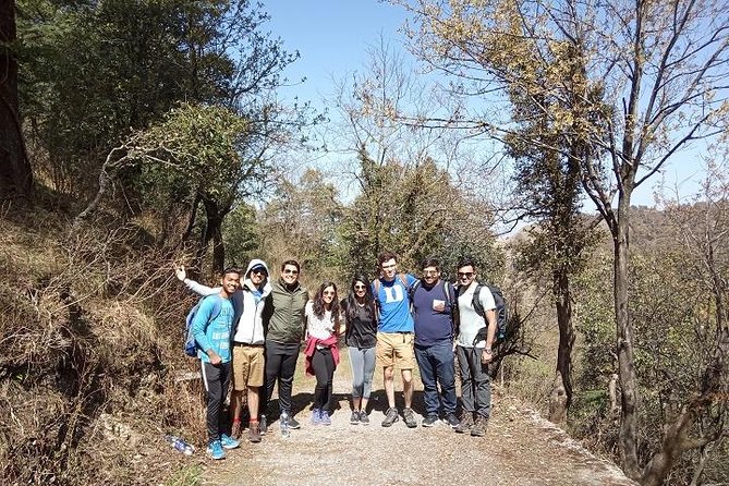 George Everest Nature Walk Mussoorie