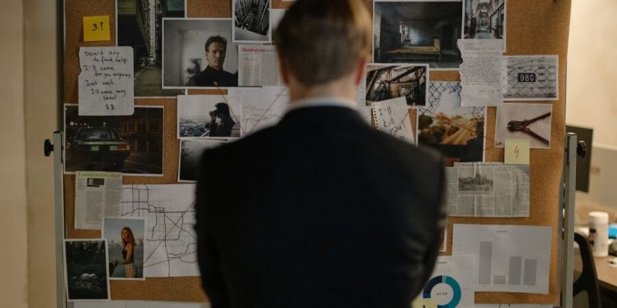 Georgetown: App-Based Murder Mystery Detective Game - Good To Know