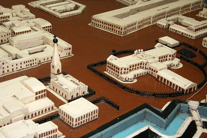 Georgetown Heritage Walking Tour in Chennai About the Founding of Chennai