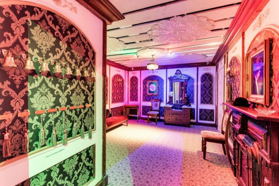 Georgetown, Washington DC: Escape Room Adventure