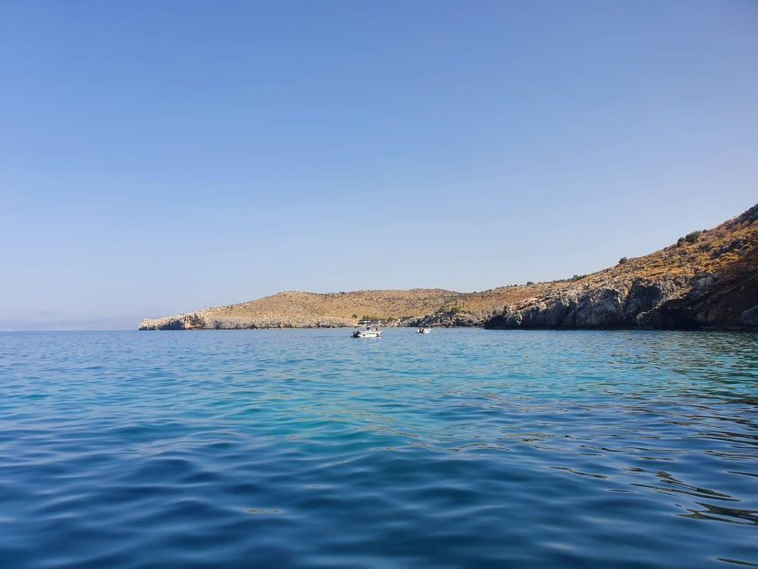 Georgioupolis: Rent a Boat Safari Sea Tour