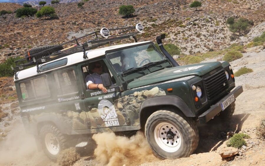 Georgioupolis Safari Discover The Cretan Culture - Good To Know