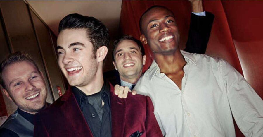 Gérardmer: Bachelor Party Outdoor Smartphone Game