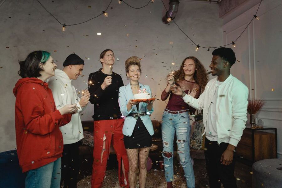 Gérardmer: Birthday Mission Outdoor City Game