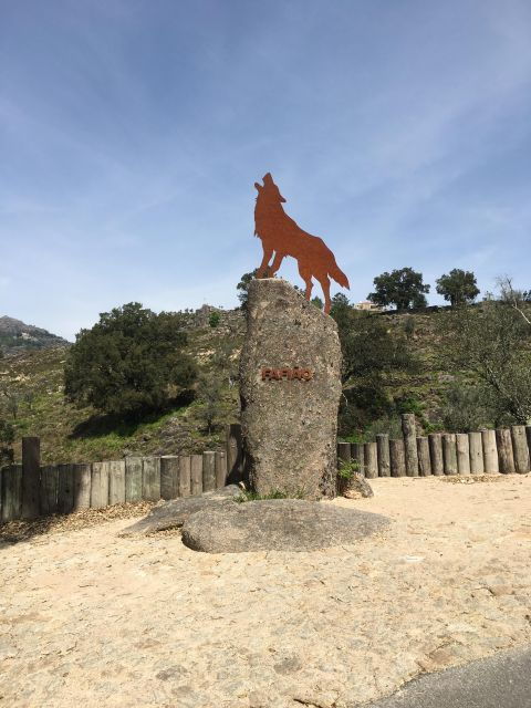 Gerês National Park Waterfalls and Wolf Village in 4x4 - Good To Know