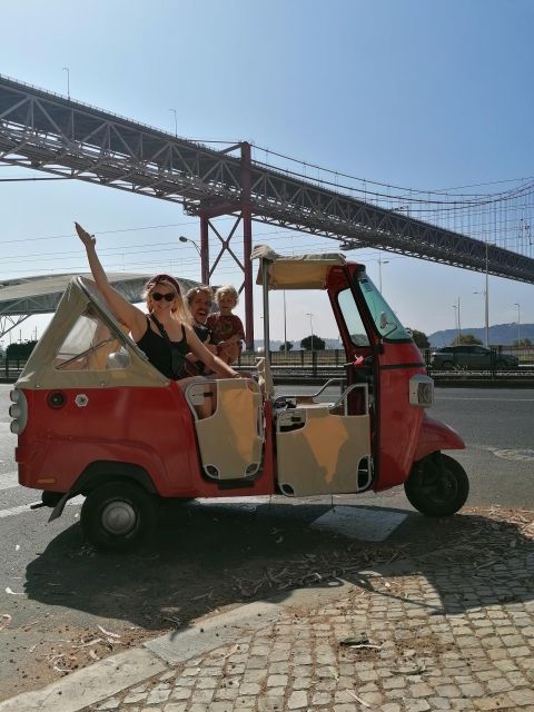 Get a Tuktuk Tour With a Local Guide! - Good To Know