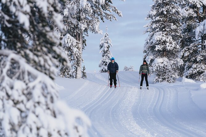 Get Known With Cross Country Skiing Experience in Saariselkä - Good To Know
