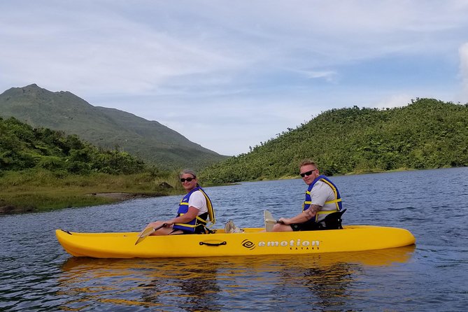 Get Set Wet Day Tour in Dominica