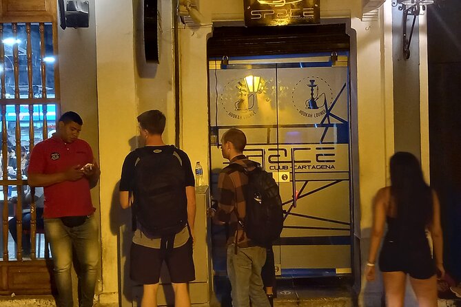 Get the Nightlife Vibe in Old City! - Good To Know