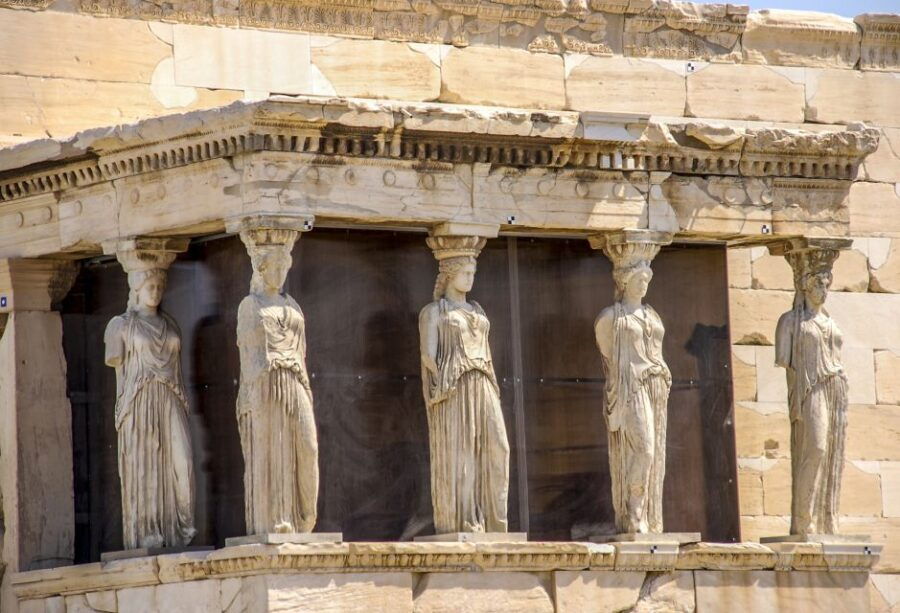 Get to Know Athens: Private Tour With a Local - Good To Know