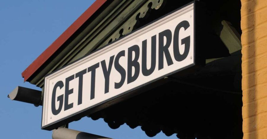 Gettysburg: Battlefield Audio Tour for Driving and Walking