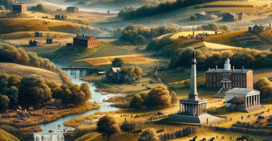 Gettysburg: Battlefield Self-Guided Driving Tour App
