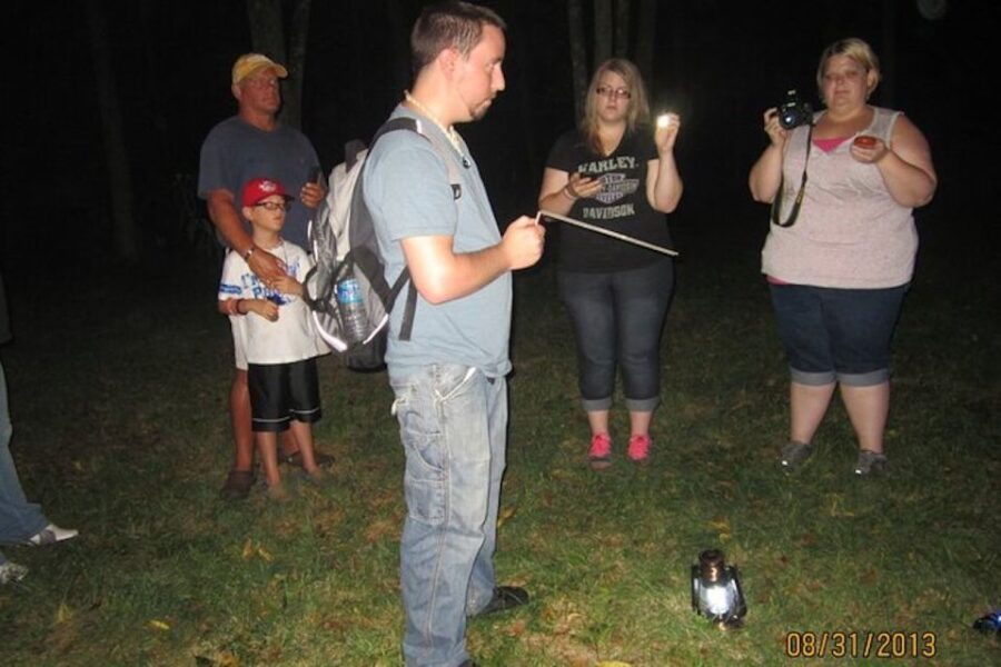 Gettysburg: Beginner's Evening Paranormal Investigation Tour - Good To Know