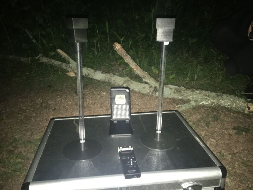 Gettysburg: Devil’s Hour Paranormal Investigation Tour