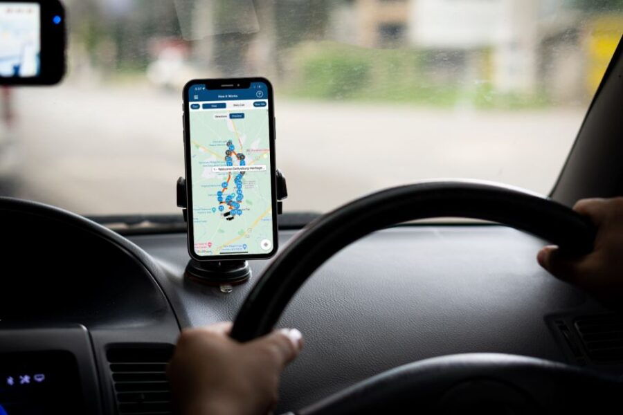 Gettysburg: Ghost-Themed Self-Guided Driving Tour