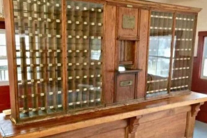 Gettysburg Mercantile Museum 1800s General Store With Ice Cream