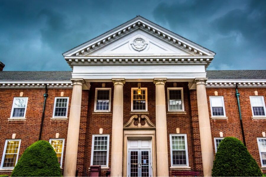 Gettysburg: Self-Guided Audio Downtown Walking Tour