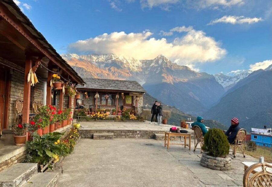 Ghandruk Village Discovery: Private Day Hike From Pokhara - Good To Know