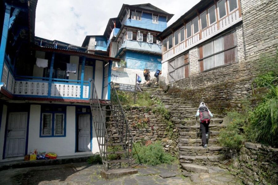 Ghorepani Poon Hill Trek