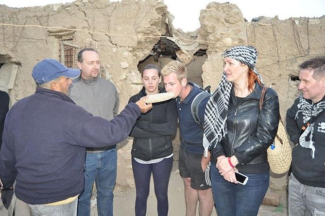 Ghost City By Jeep Safari - Transportation Details