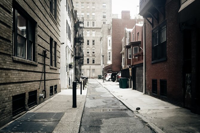 Ghost Hunt Outdoor Escape Game in Philadelphia