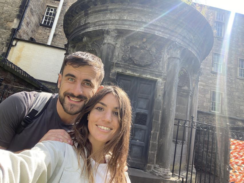 Ghosts of Edinburgh: Bloody Past Outdoor Escape Game - Good To Know