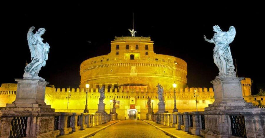 Ghosts of Rome 2-Hour Tour - Good To Know