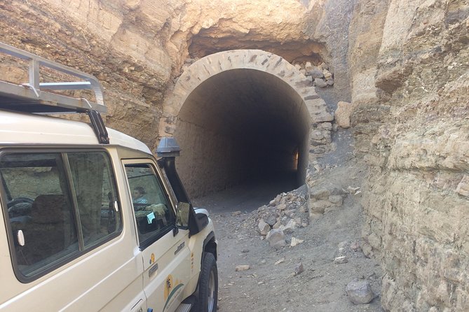 Ghosts Village Safaga Egypt - History of Ghosts Village Safaga