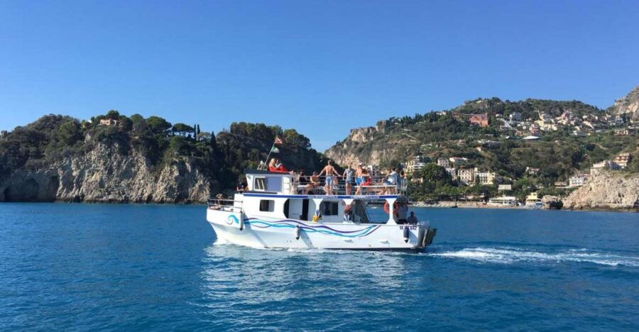 Giardini Naxos: Boat Trip Isola Bella With Snorkeling - Good To Know