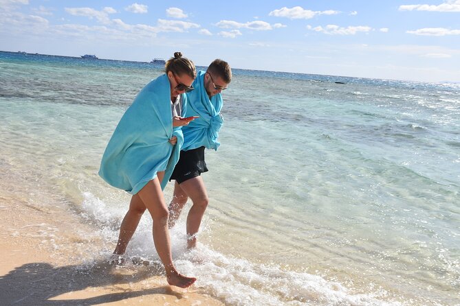 Giftun Islands Day Trip to Orange Bay or Paradise Island  - Hurghada - Good To Know