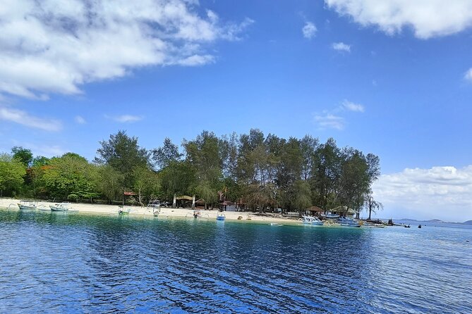 Gili Island Tour : Gili Nanggu, Sudak, Kedis-Full Day Snorkeling