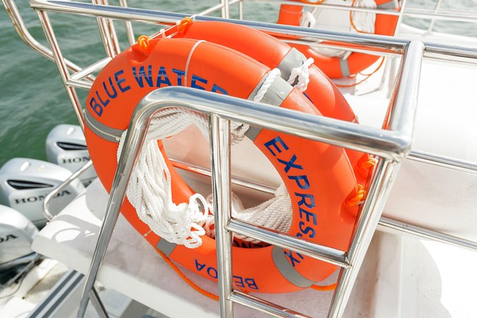 Gili Islands/Lombok Fast Boat Tickets With Hotel Transfers  - Seminyak - Good To Know