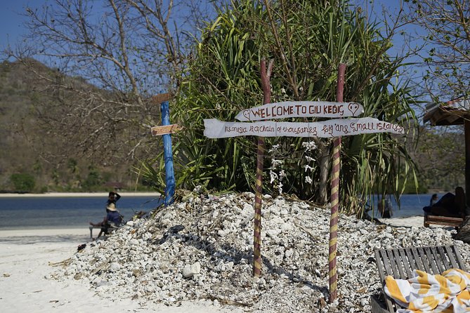 Gili Nanggu Day Tour