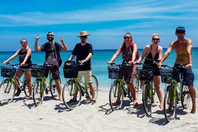 Gili Trawangan Full Day Island & Snorkeling Trip From Lombok
