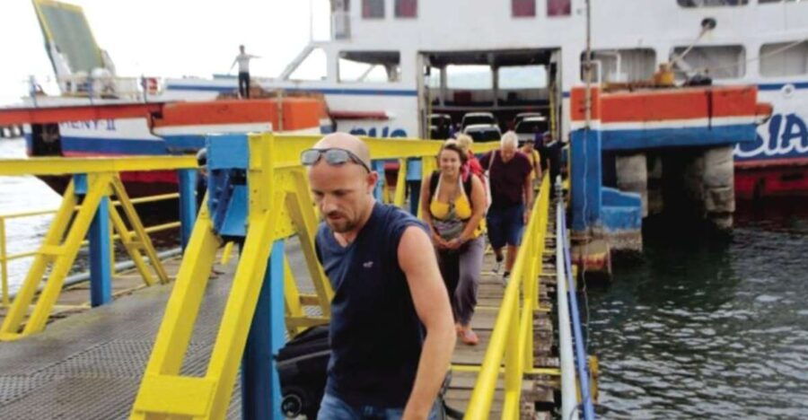 Gilimanuk Port: Private Transfer To The Hotel in Bali Island